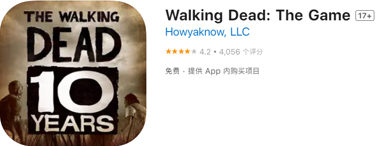 行尸走肉 Walking Dead: The Game(完整版)