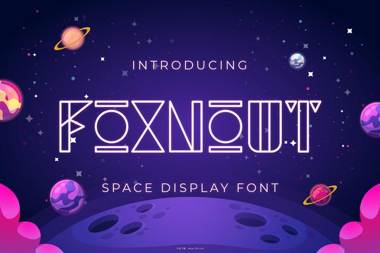 Foxnout Font