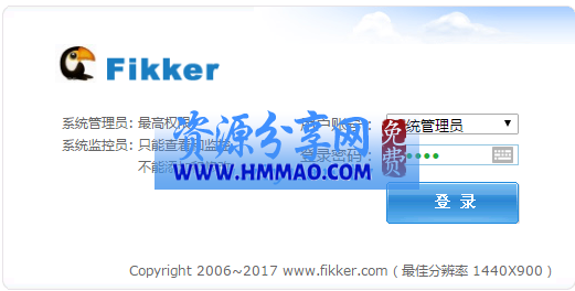 Fikkerd 3.7.5 windows 全功能破解版 _ 免费 cdn 架设工具